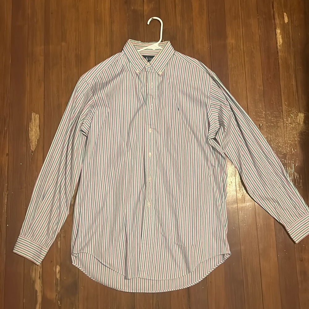 Ralph Lauren Classic Fit for Boys and Men
